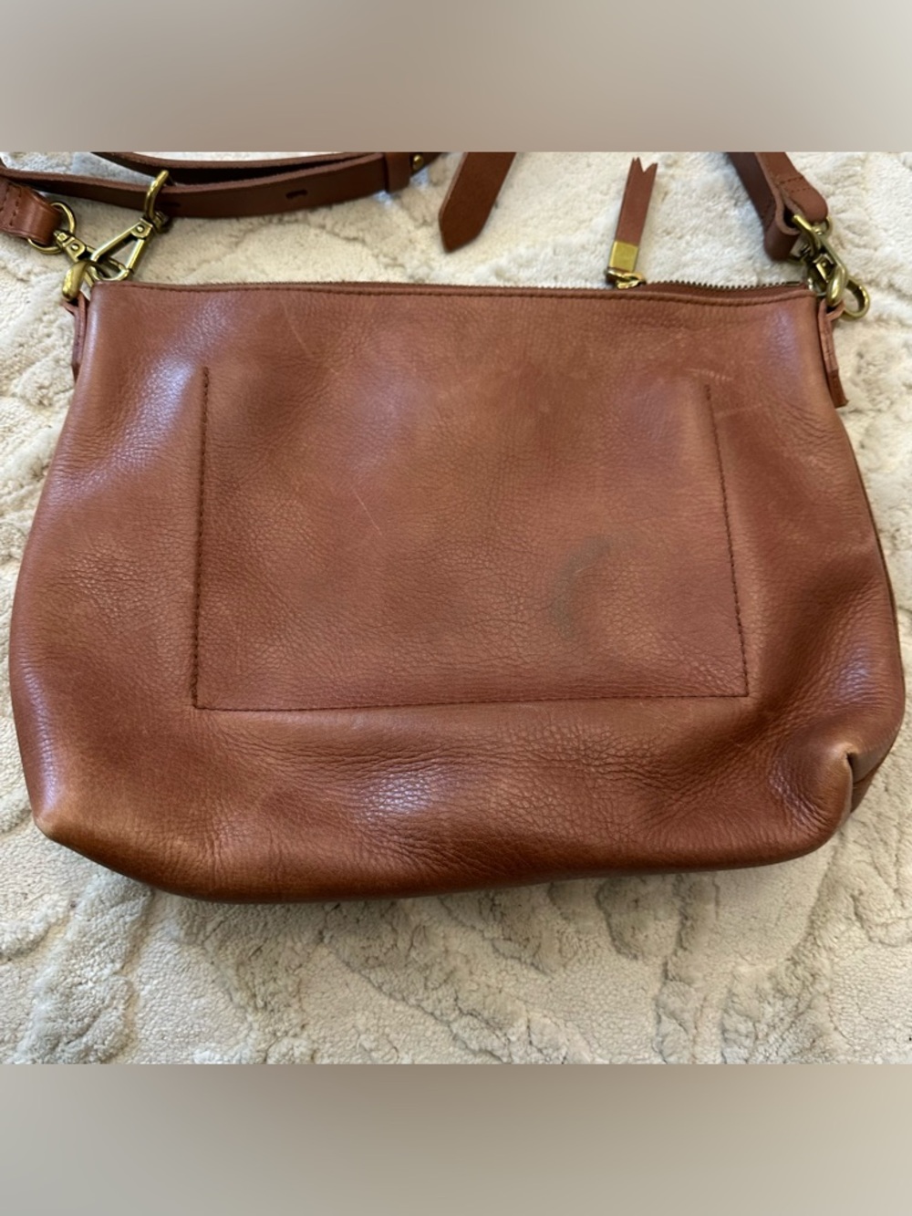 Madewell The Transport Shoulder Crossbody Bag - Picture 2 of 12